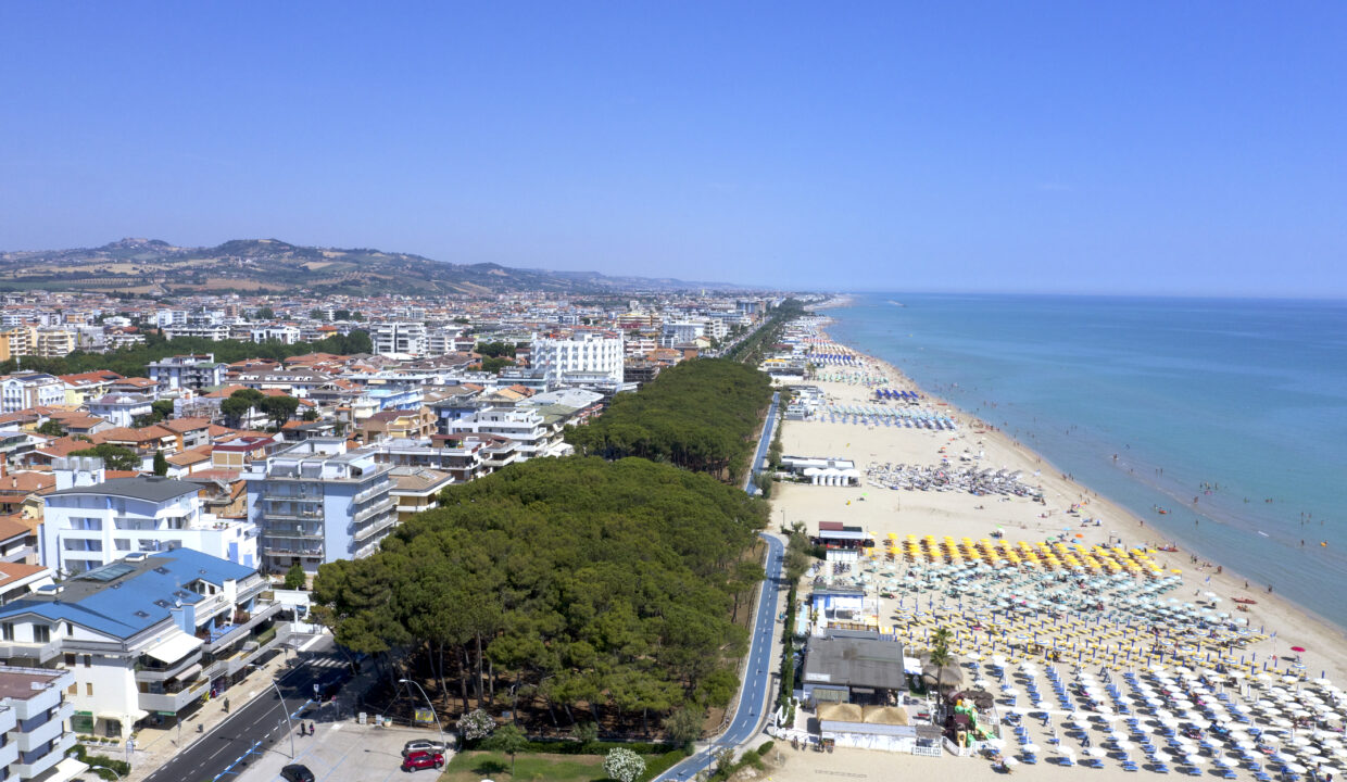 ALBA ADRIATICA SPIAGGIA