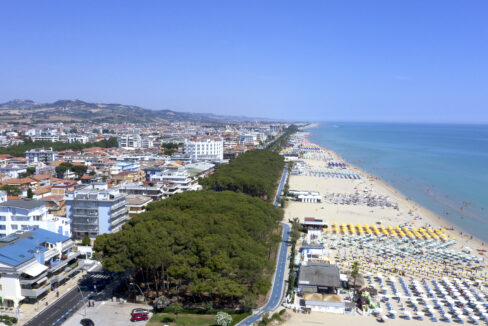 ALBA ADRIATICA SPIAGGIA